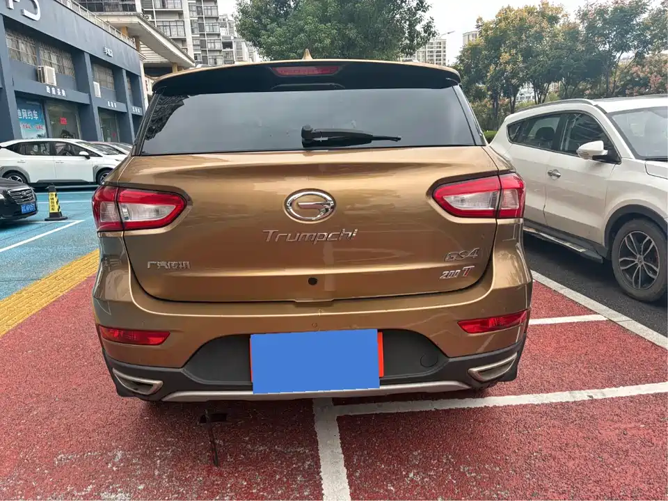 Trumpchi Trumpchi GS4