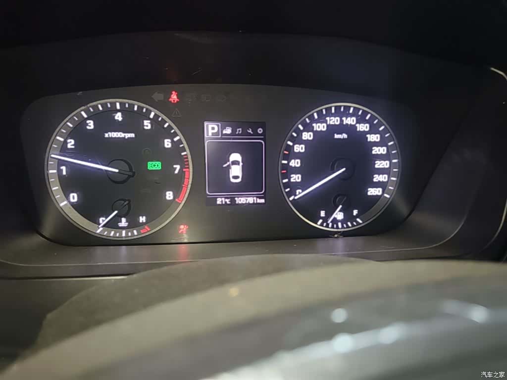 Hyundai Sonata, 2016 12