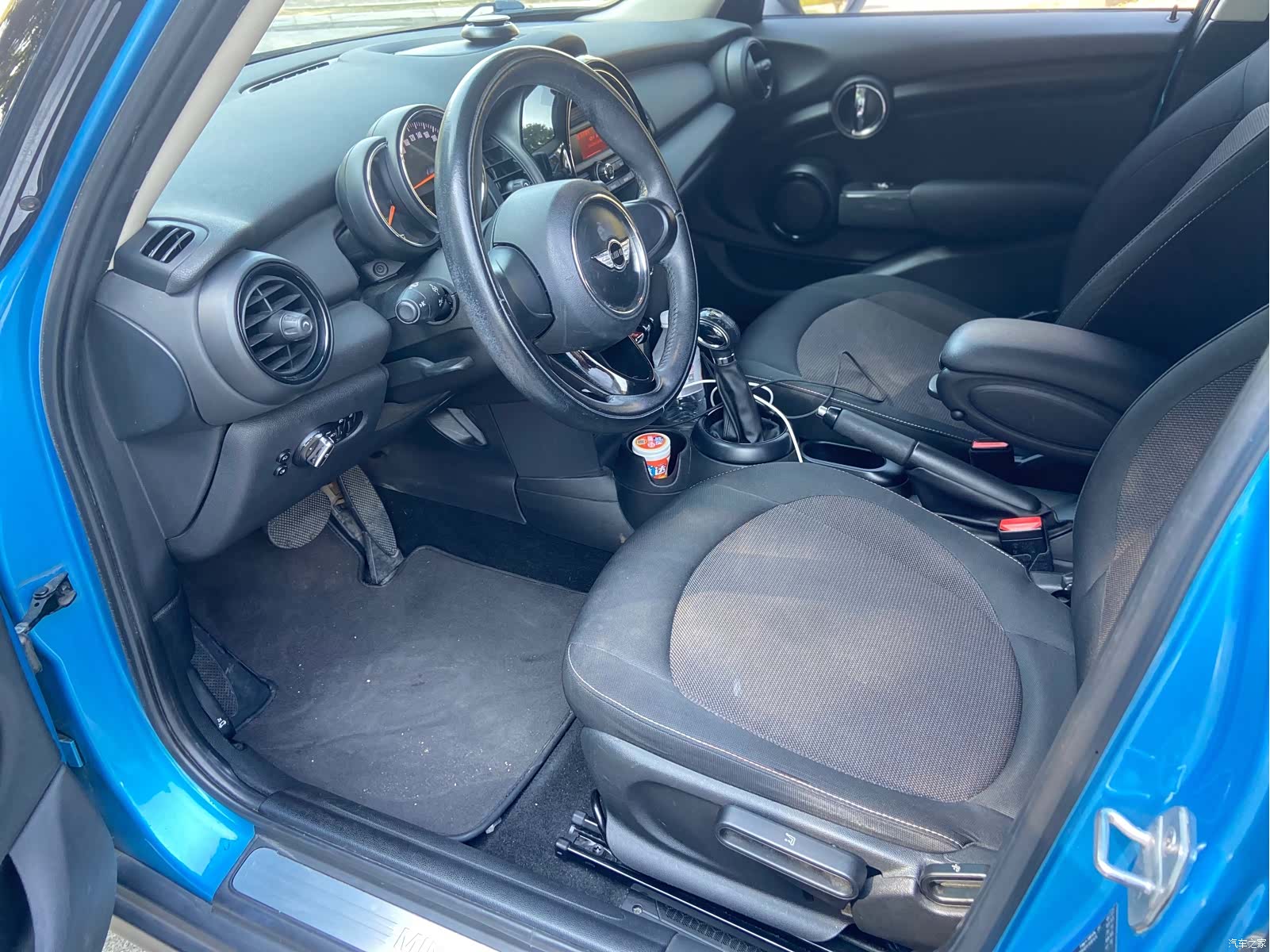 Mini ONE, 2016 7