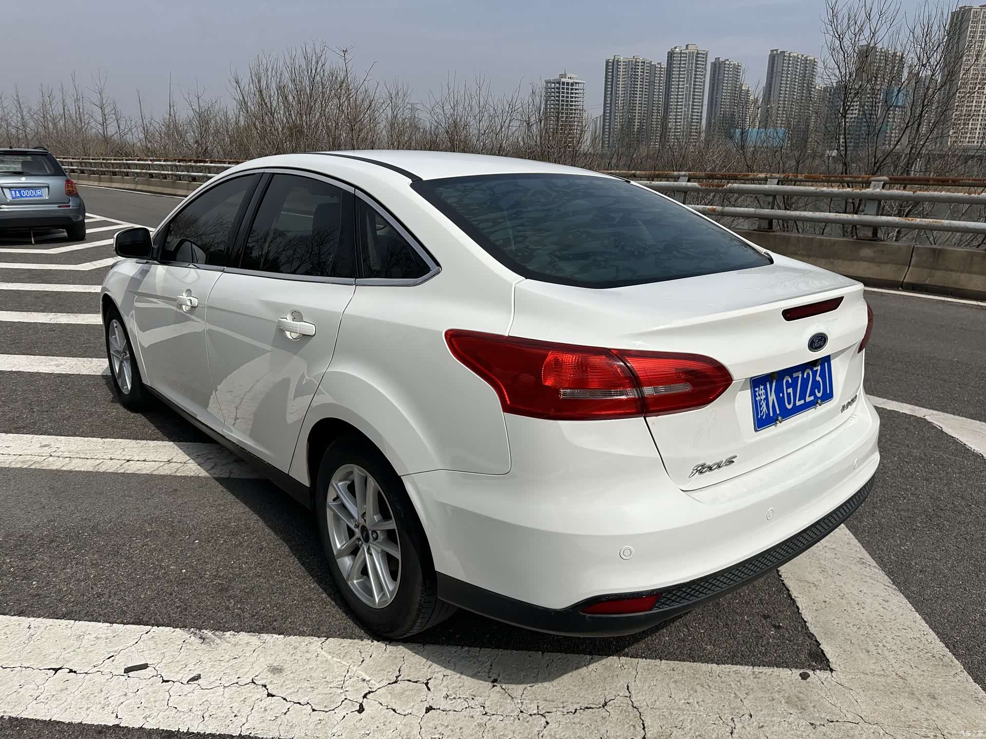 Ford Focus, 2016 8