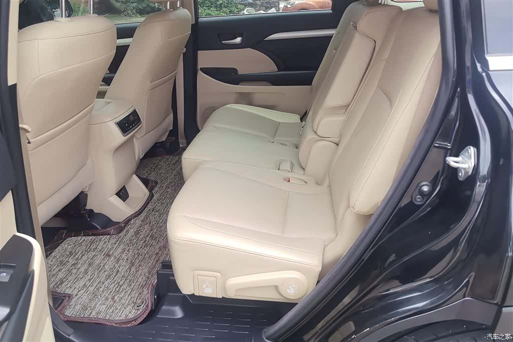 Toyota Highlander, 2018 11