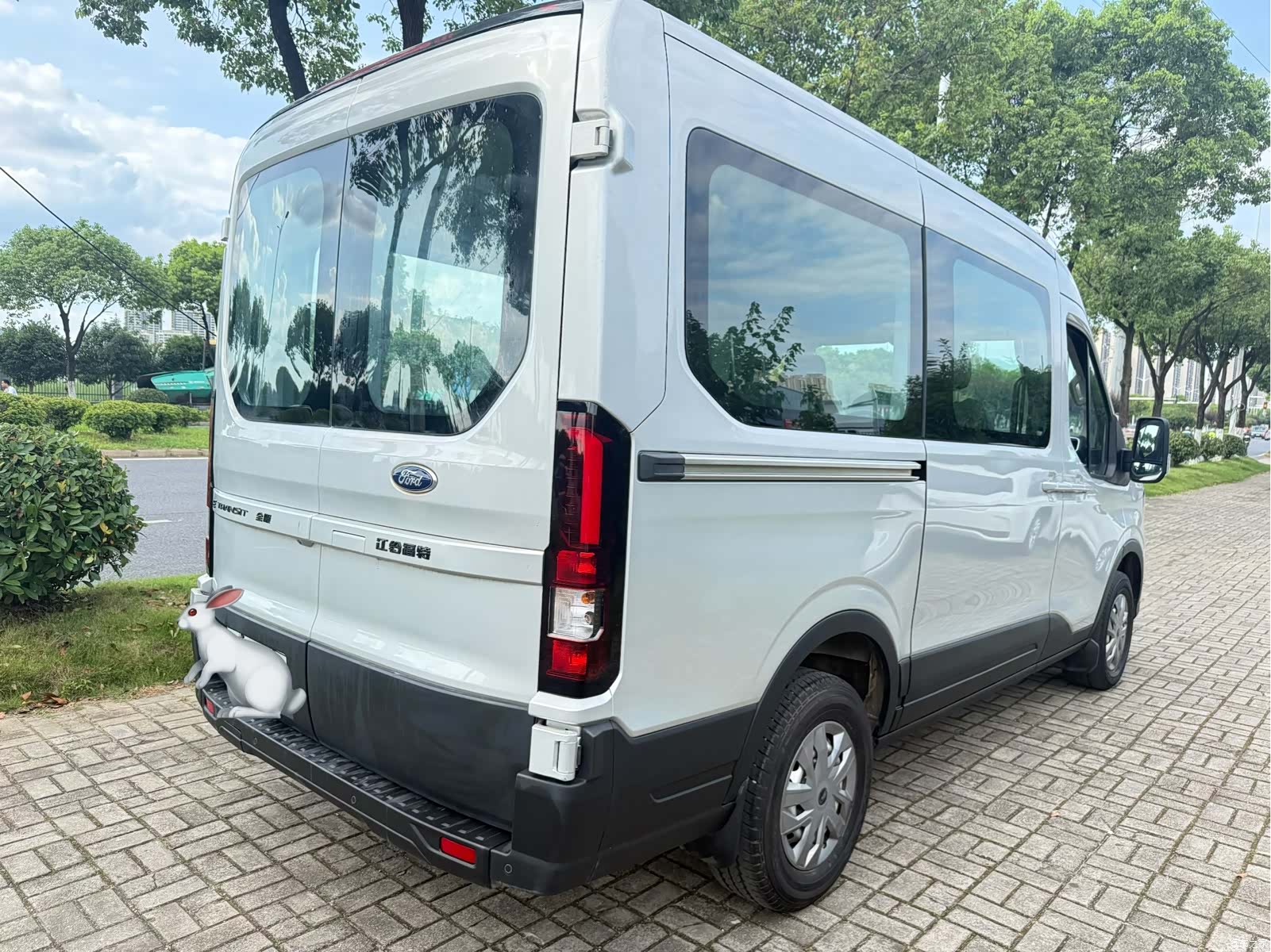 Ford E, 2023 10