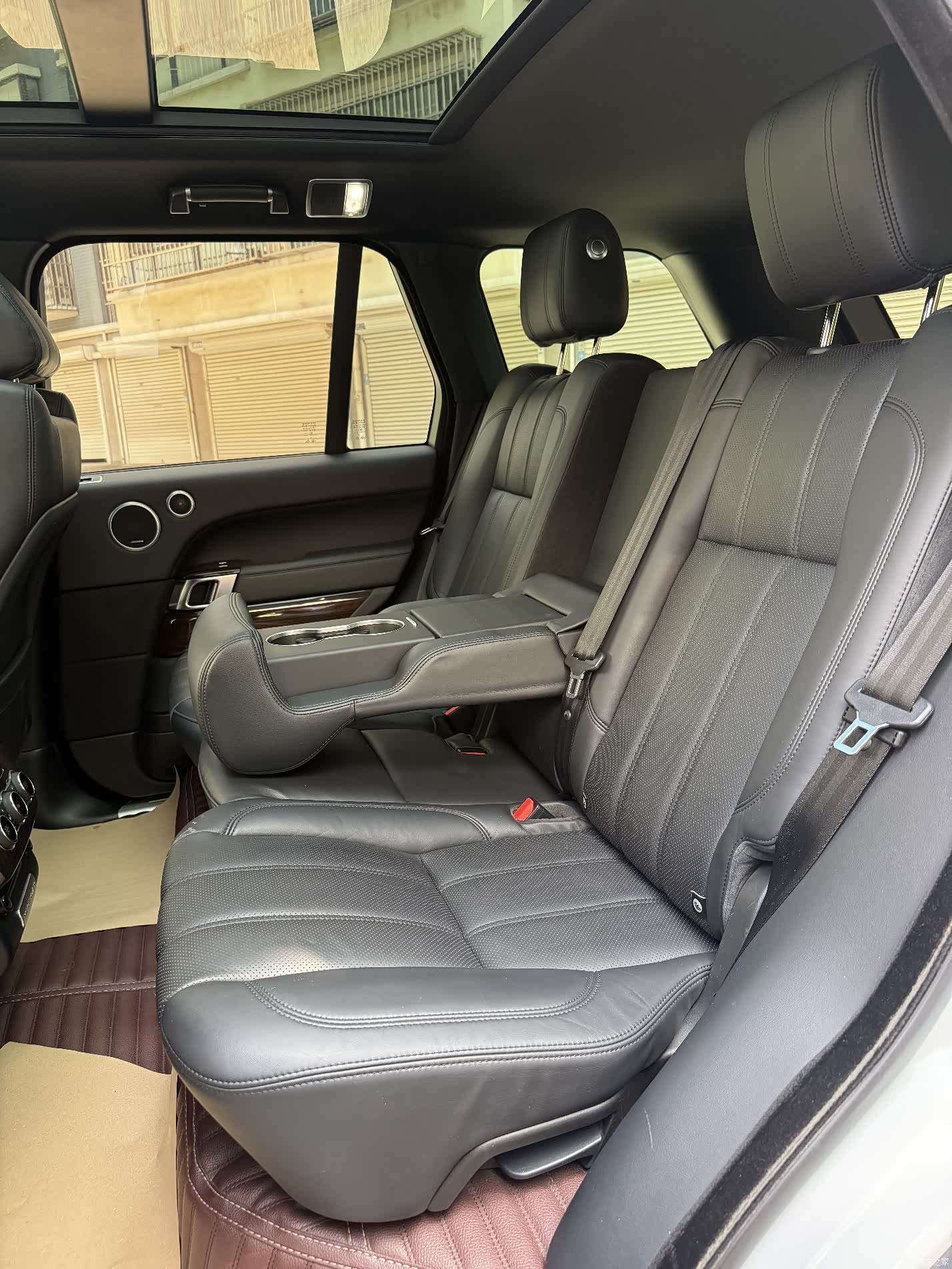 Land Rover Range Rover, 2015 25