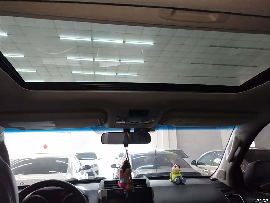 Toyota Prado, 2017 18