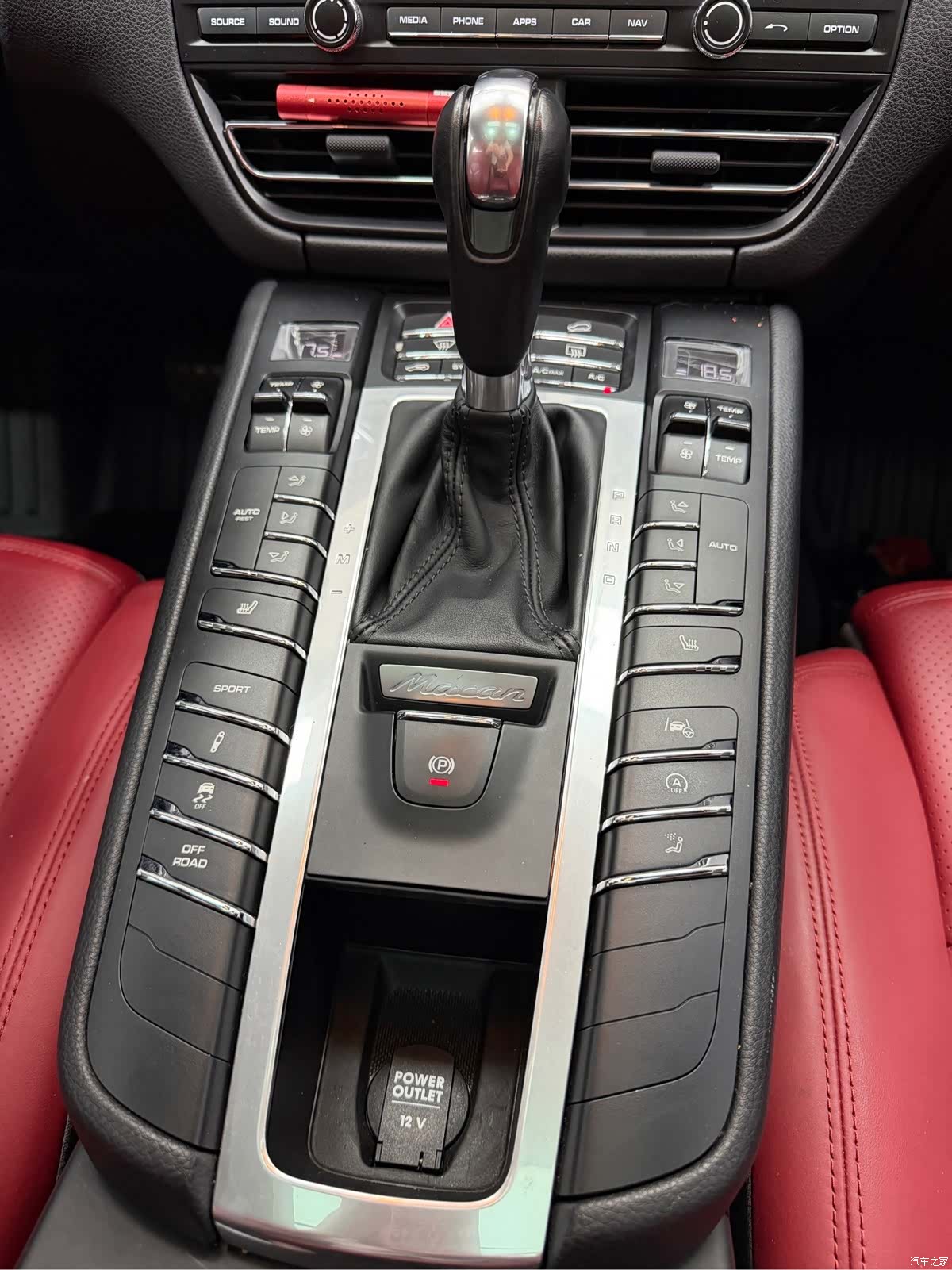 Porsche Macan, 2020 15