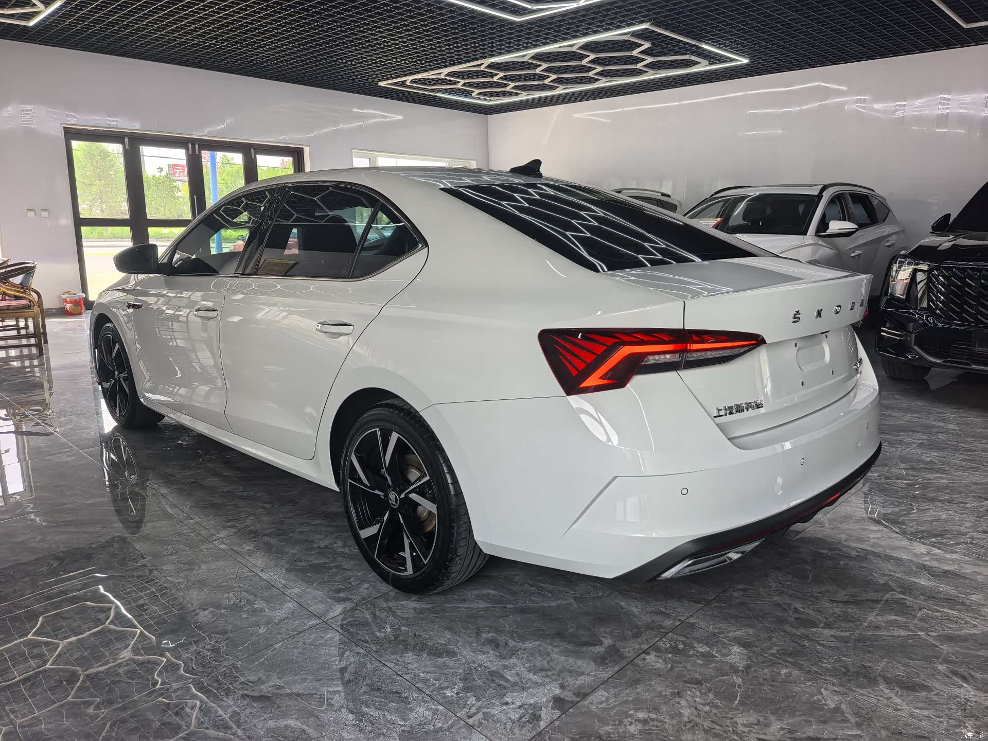 Skoda Octavia, 2024 4