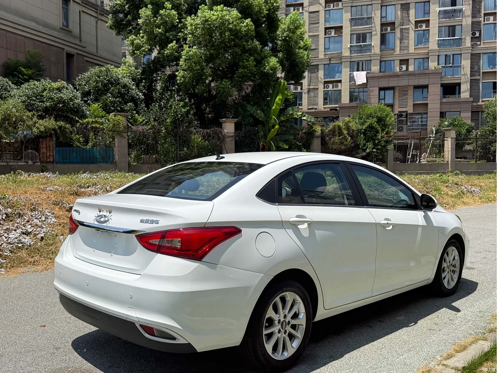 Chery 5, 2019 все фото