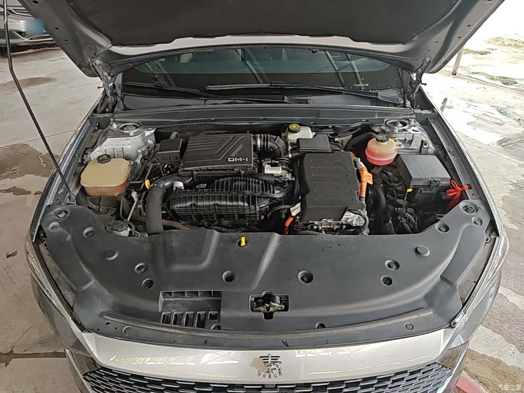 BYD Qin, 2022 20