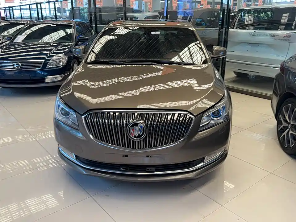 Buick Lacrosse