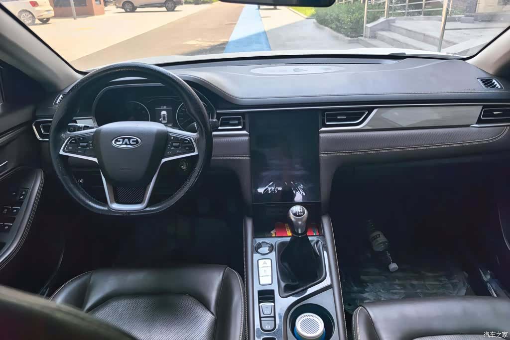 JAC A5, 2020 12