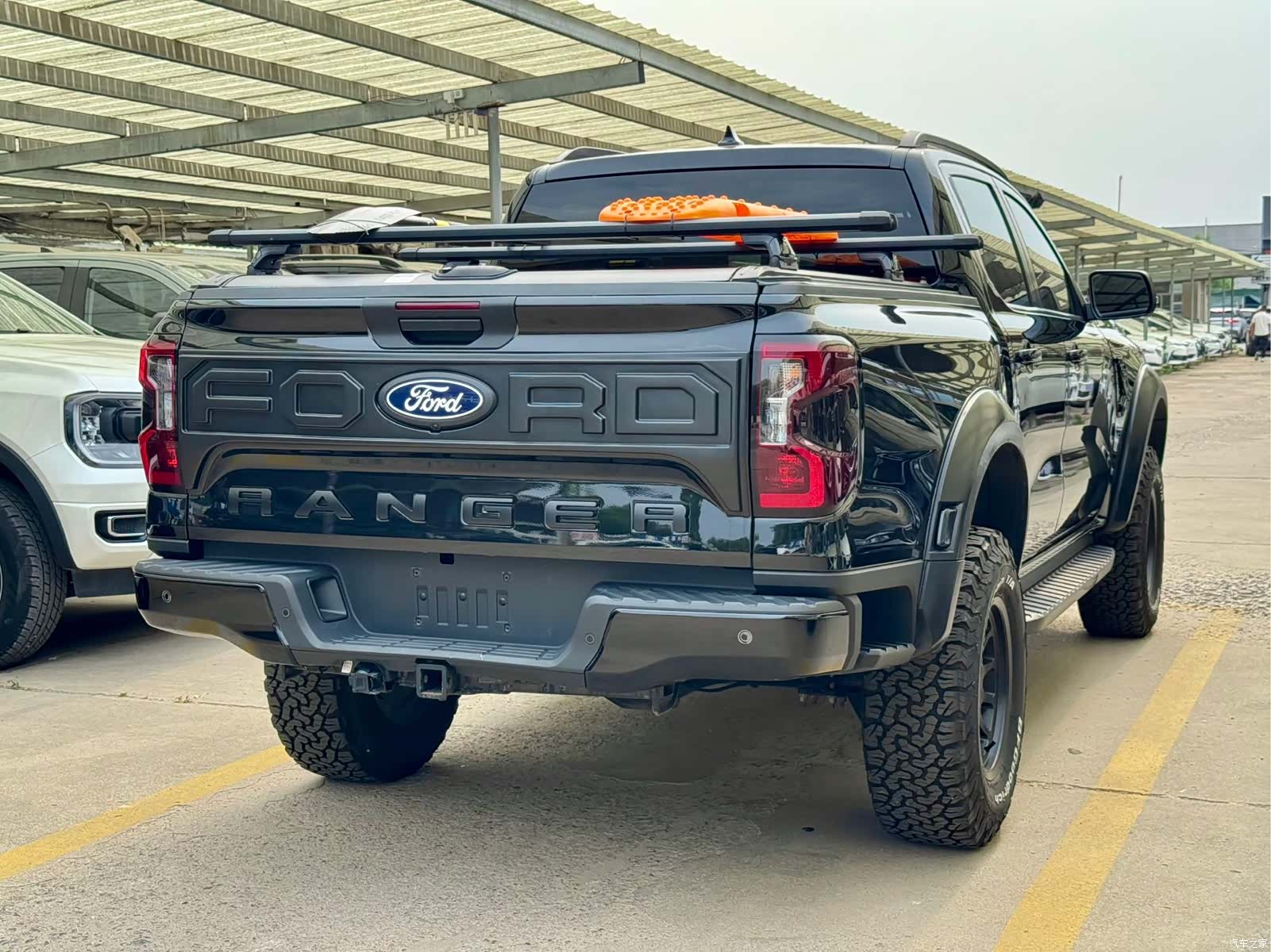 Ford Ranger, 2024 4