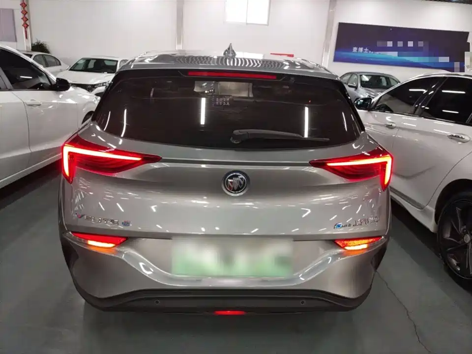 Buick Slightly blue 6