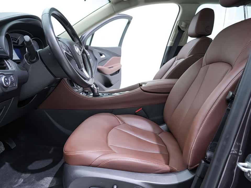 Buick Angkewei Plus Buick Angkewei Plus