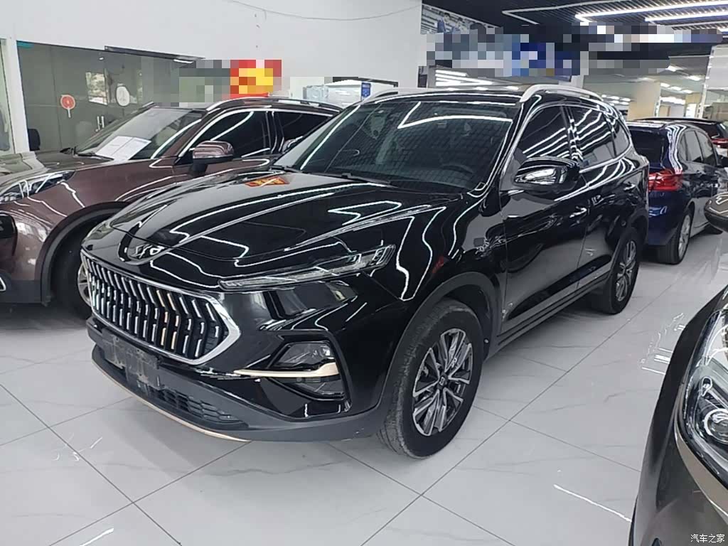 JiangQiJiTuan X7, 2022 1