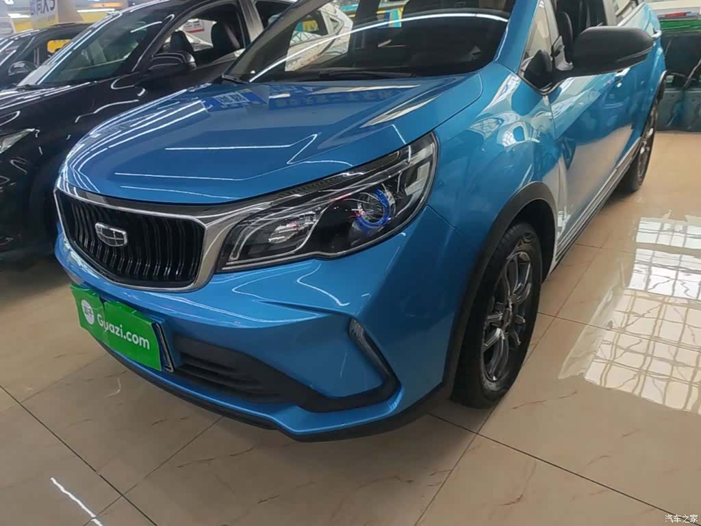 Geely X3, 2021 24