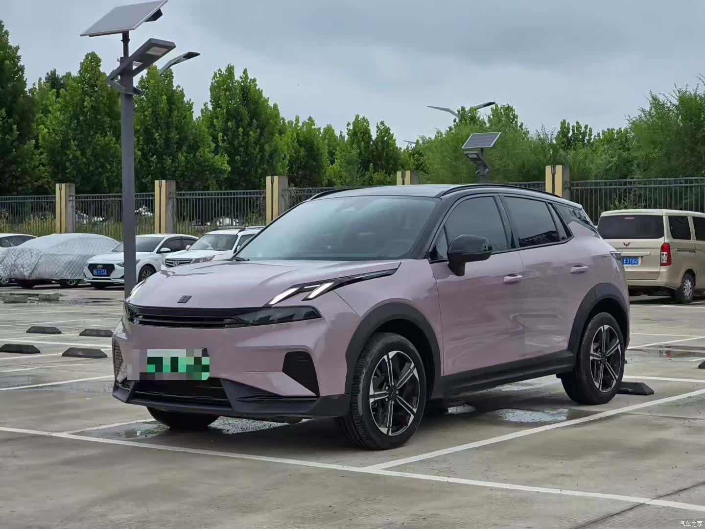 Lynk & Co 02, 2024 1