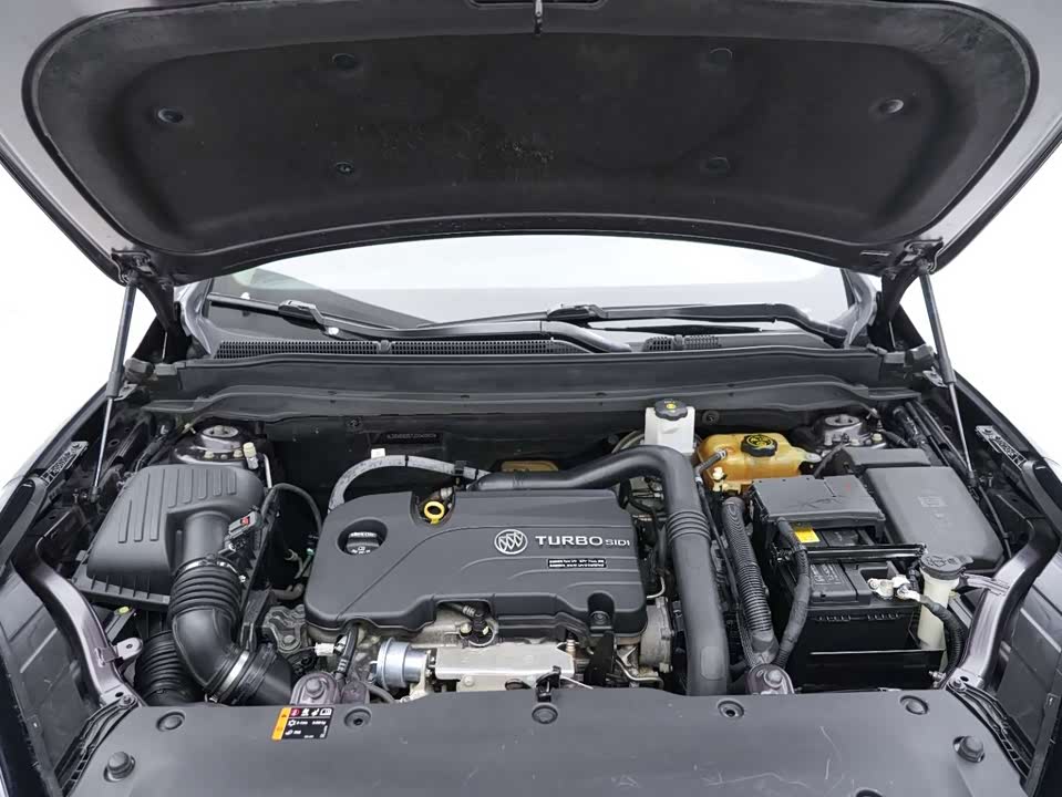Buick Angkewei Plus Buick Angkewei Plus