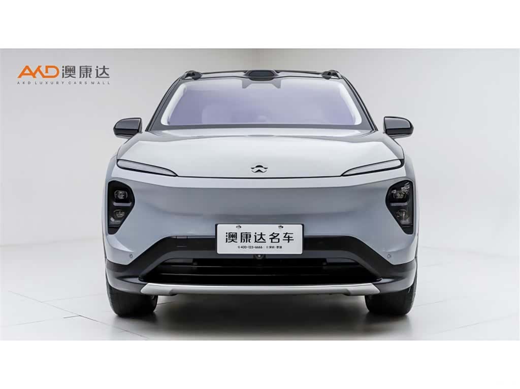 NIO ES7, 2023 2