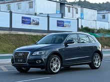 �µ�Q5(����) 2010�� 3.2FSI �˶���