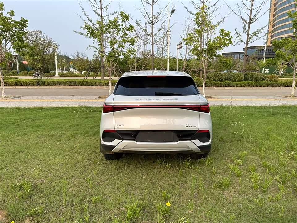 BYD Yuan PLUS BYD Yuan PLUS