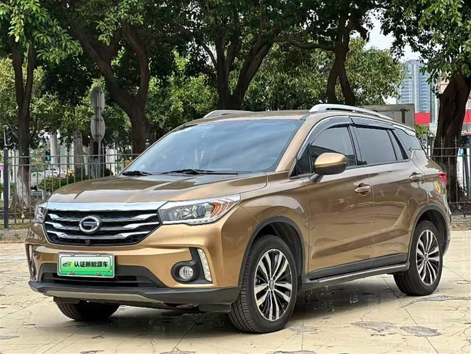 Trumpchi Trumpchi GS4