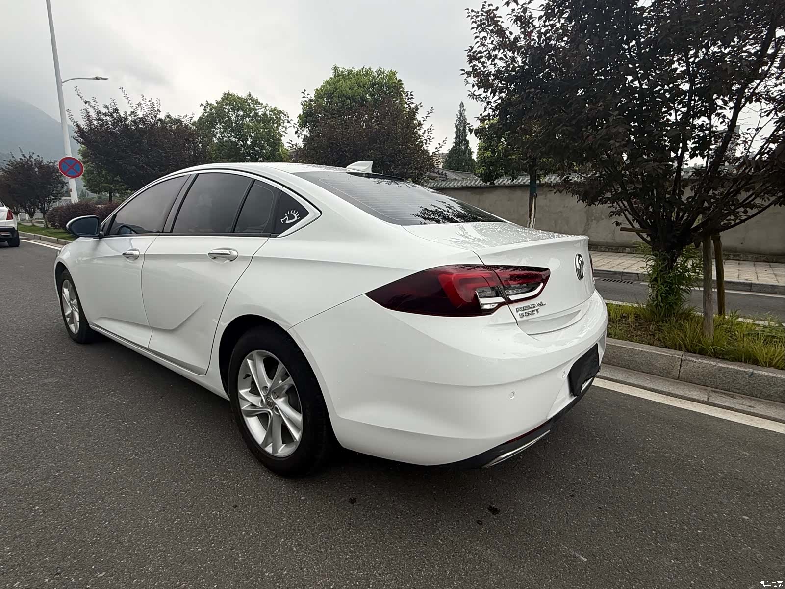 Buick Regal, 2020 16