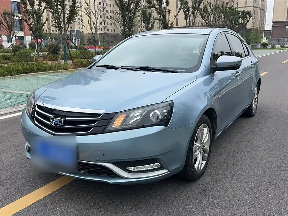 Geely Emgrand