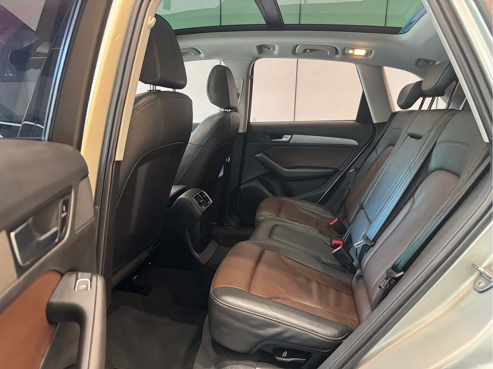 Audi Q5, 2018 6