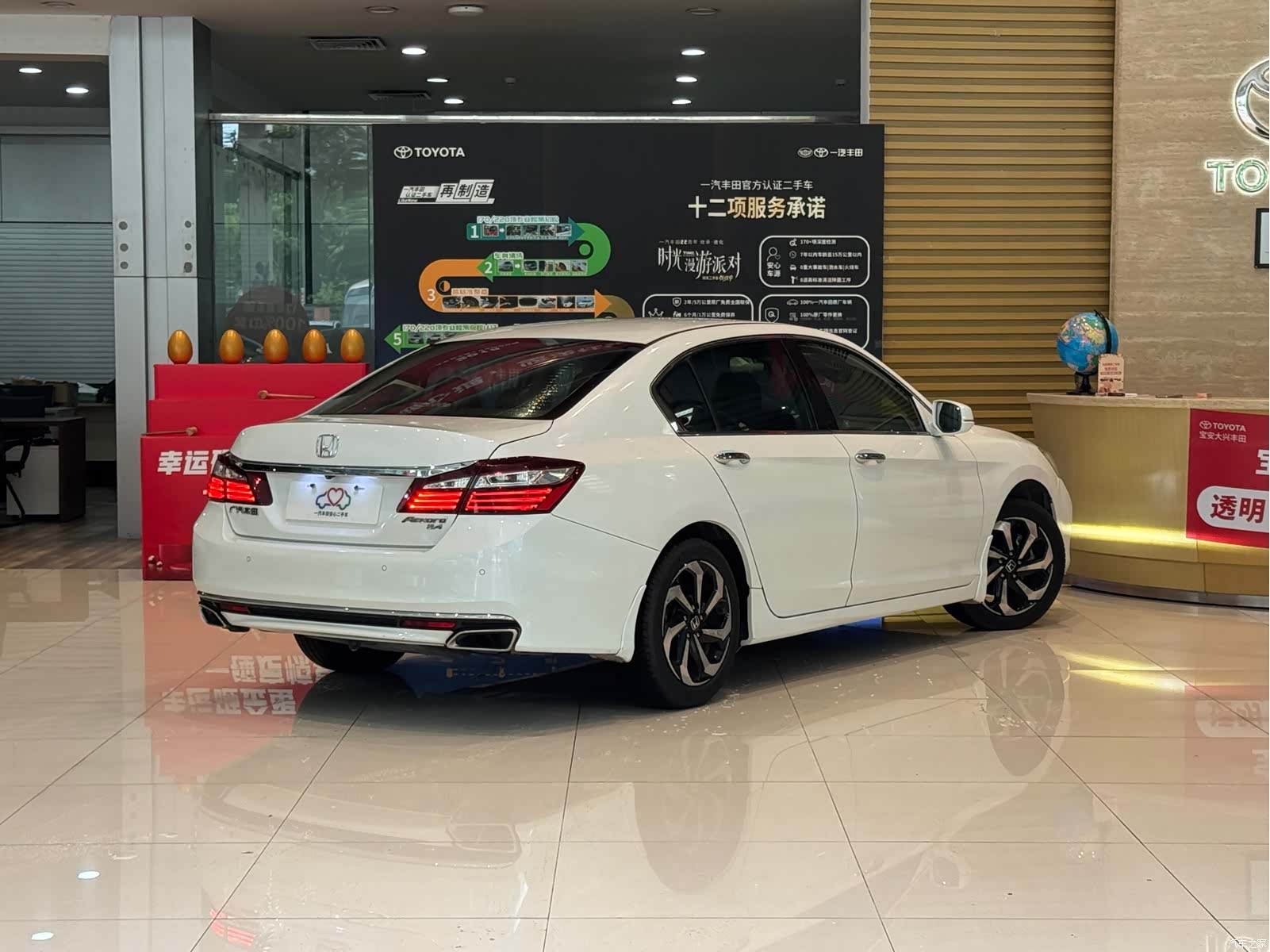 Honda Accord, 2017 2