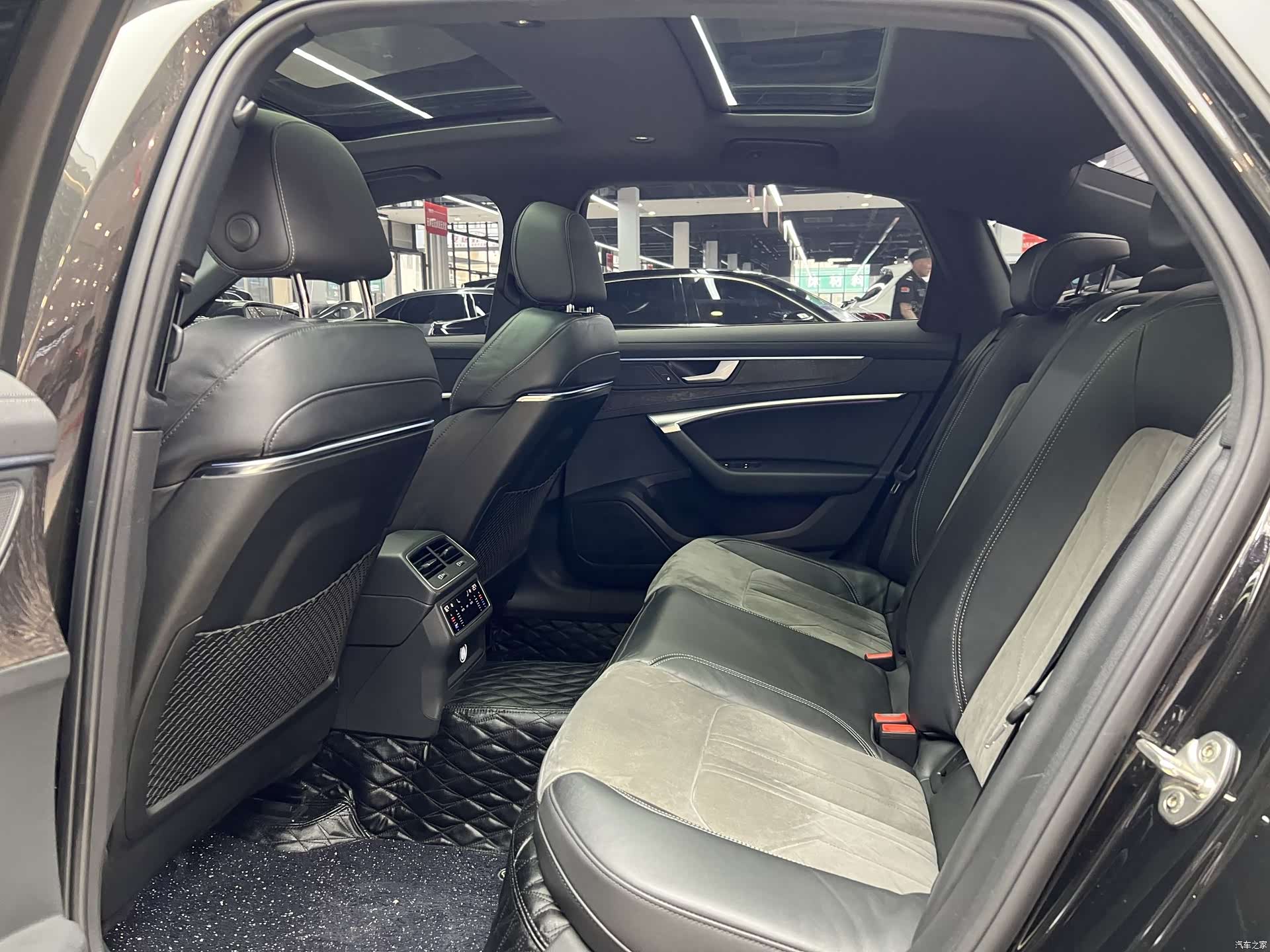 Audi A6L, 2022 13