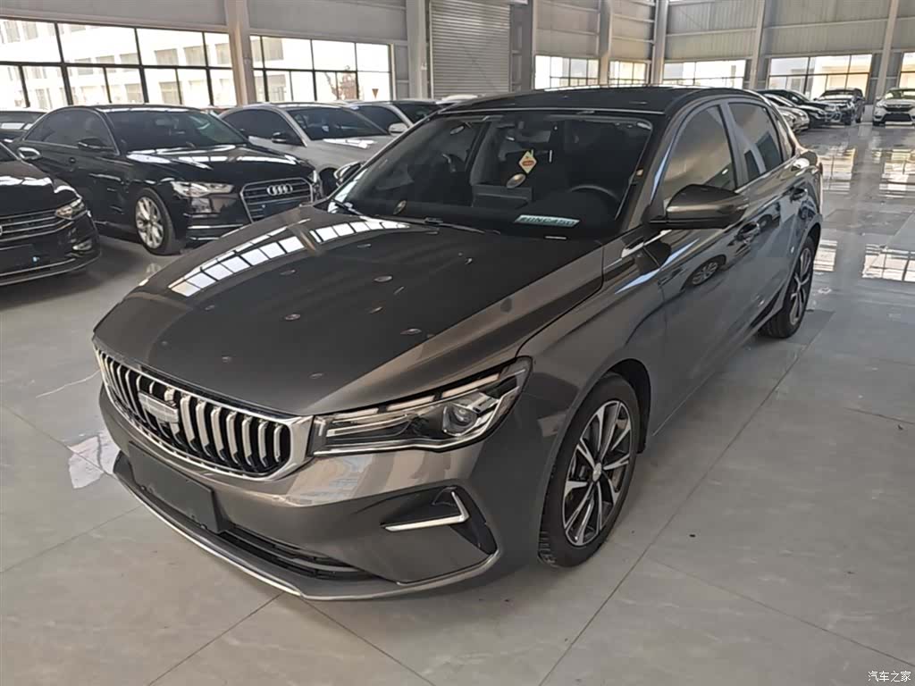 Geely Emgrand, 2025 1