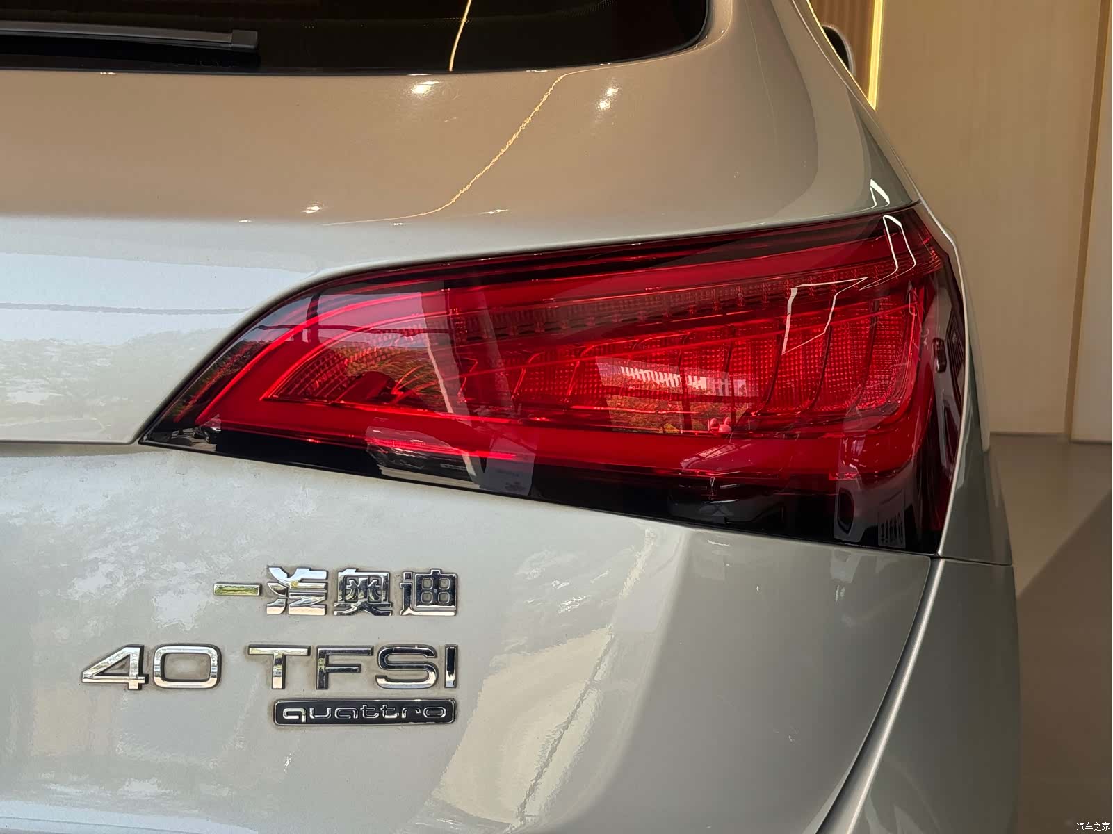 Audi Q5, 2018 13