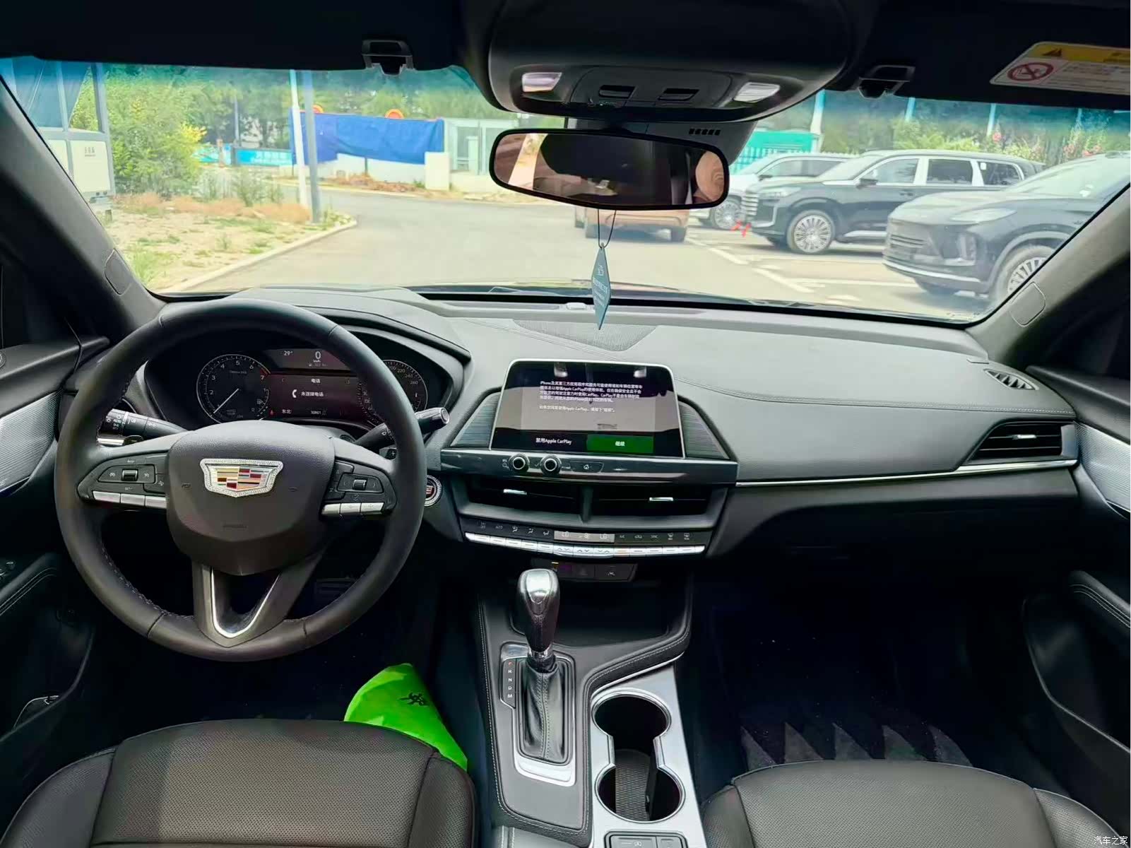 Cadillac CT4, 2024 8
