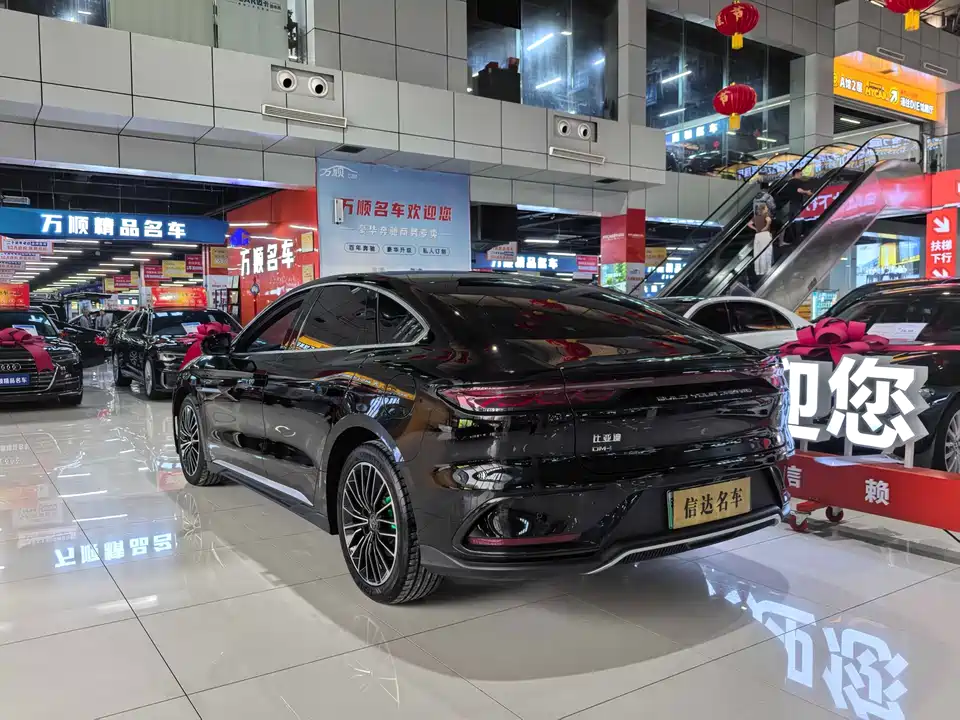 BYD Han