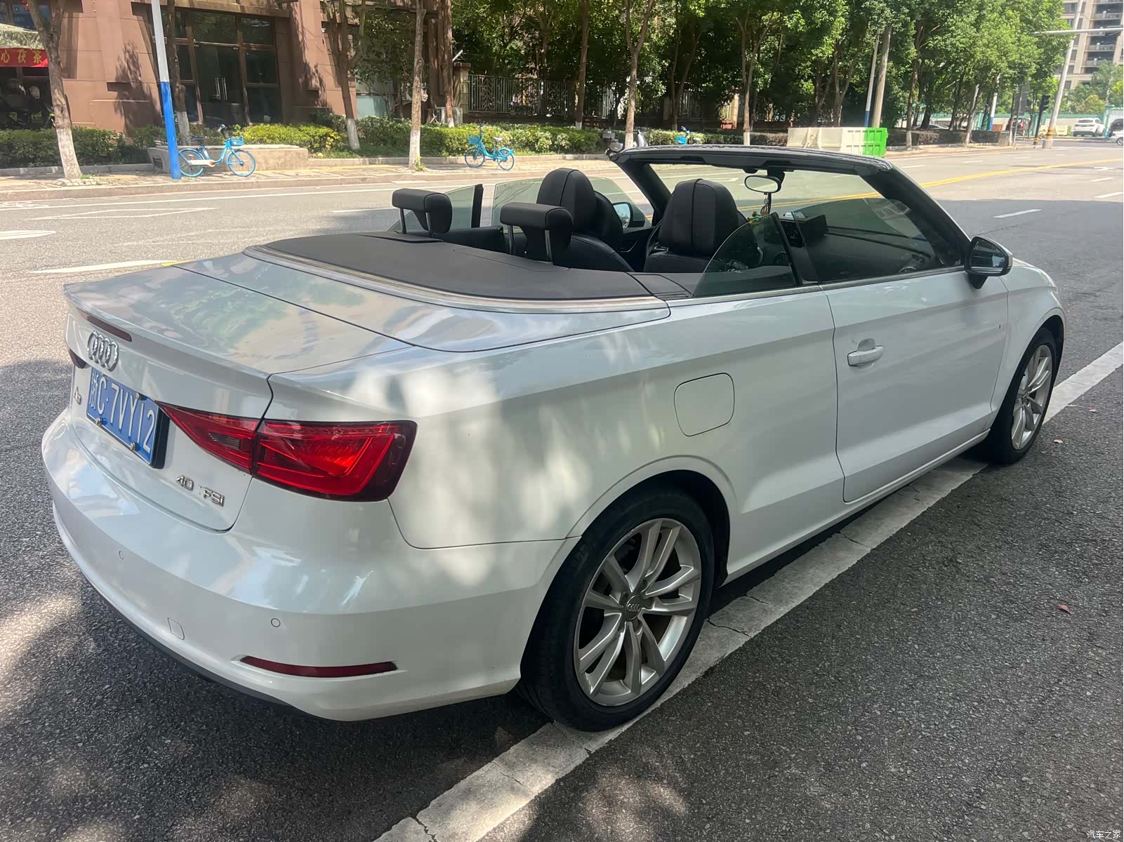 Audi A3, 2015 27