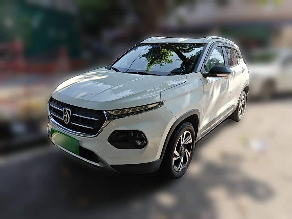 Baojun 510