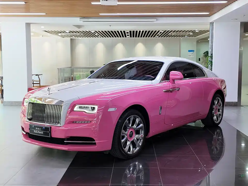 Rolls-Royce Phantom