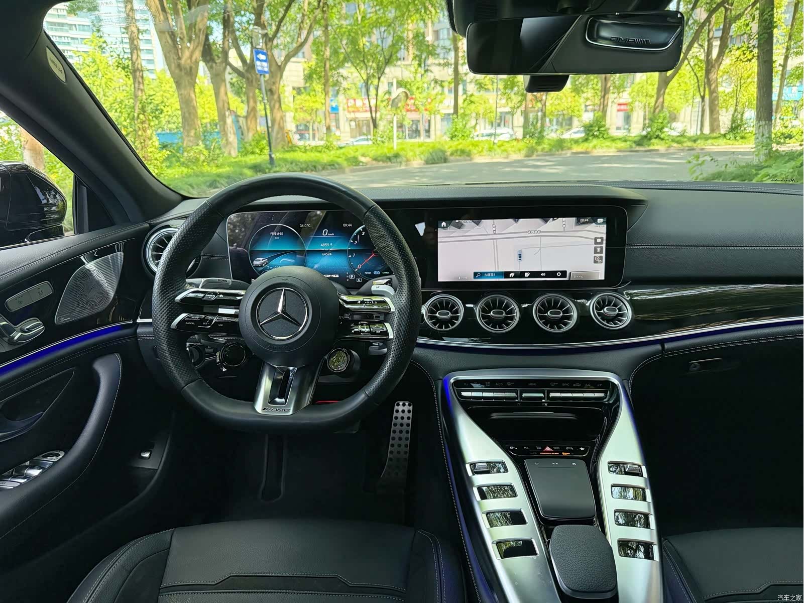 MG AMG, 2023 8