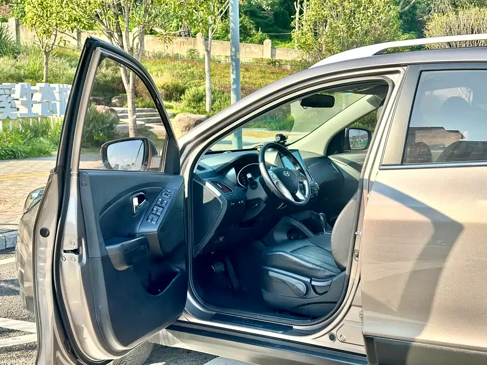 Hyundai Beijing ix35