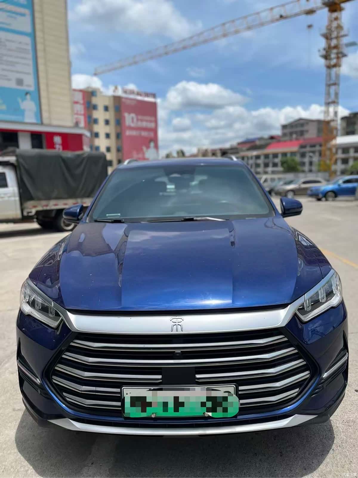 BYD Song, 2022 1