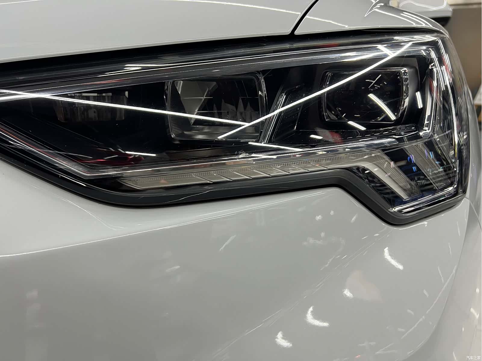 Audi Q3, 2021 11
