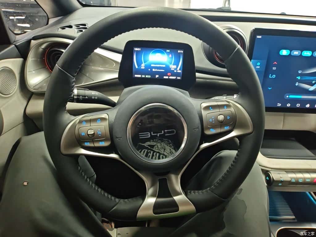 BYD Dolphin, 2022 11