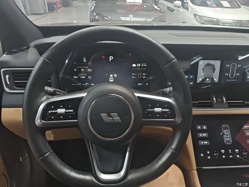 Li Auto ONE, 2021 11