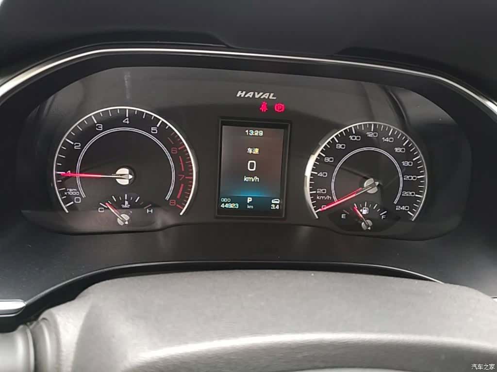 Haval H6, 2019 12