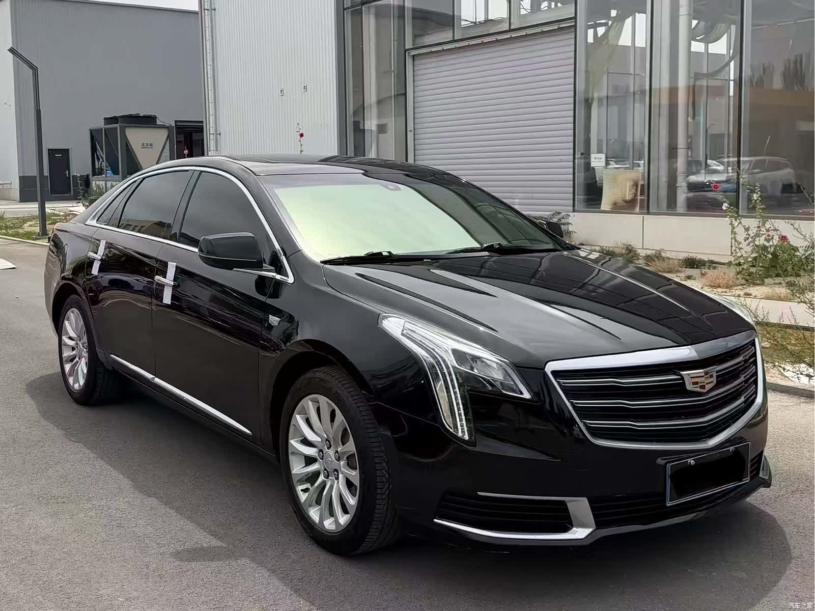 Cadillac XTS, 2018 3