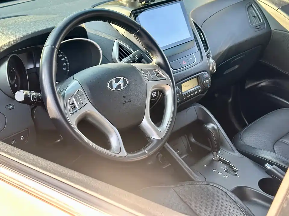 Hyundai Beijing ix35