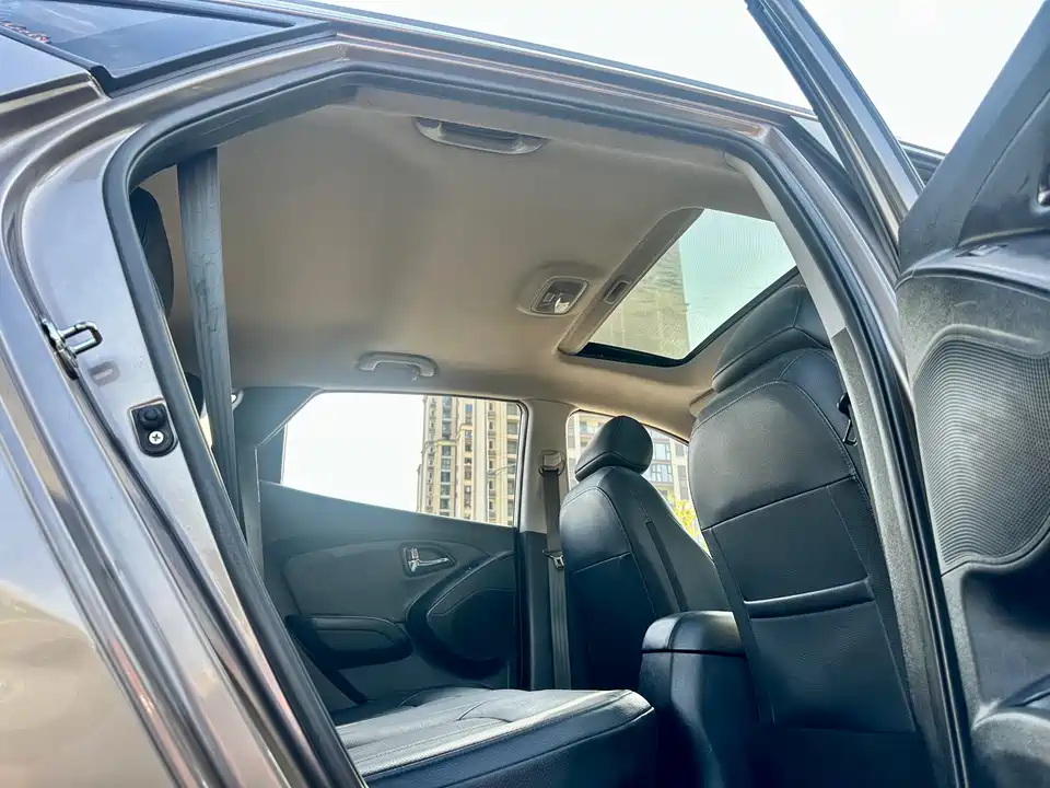 Hyundai Beijing ix35