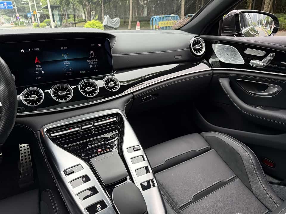 Mercedes-Benz AMG GT