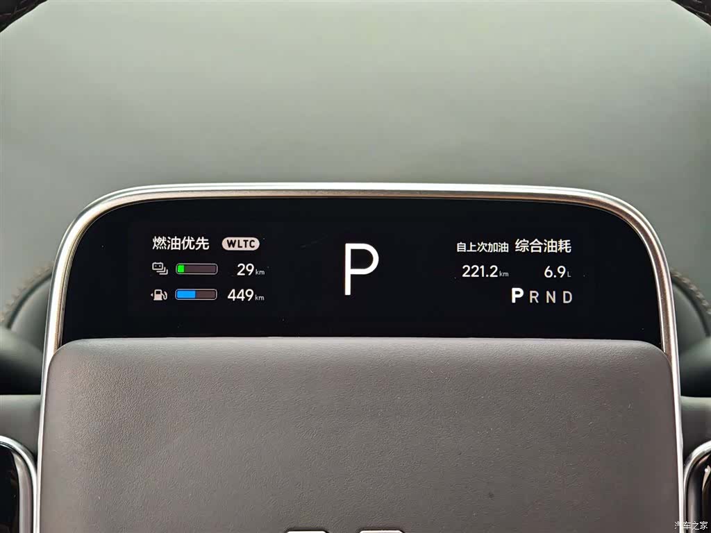 Li Auto L6, 2024 8