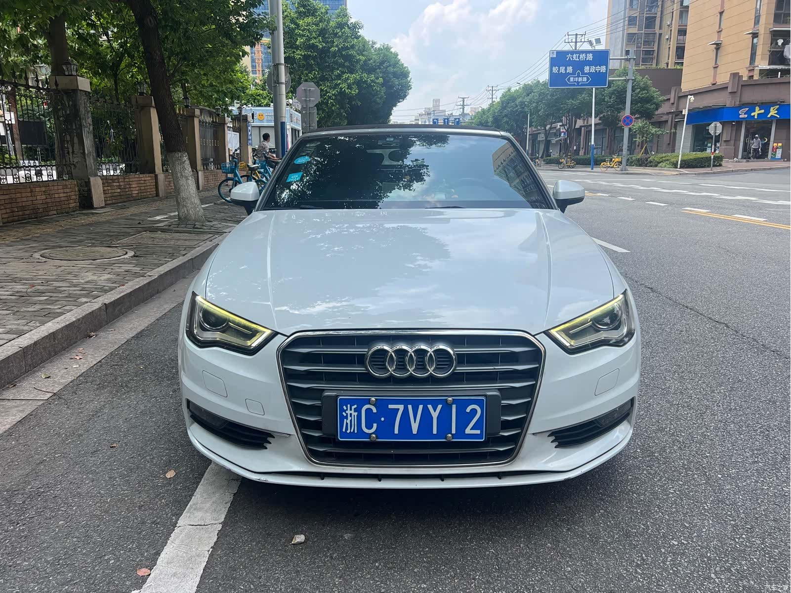 Audi A3, 2015 2